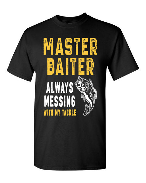T-Shirt Master Baiter