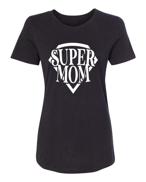 T-shirt Super Mom