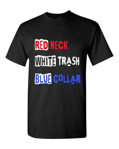 T-Shirt Red Neck