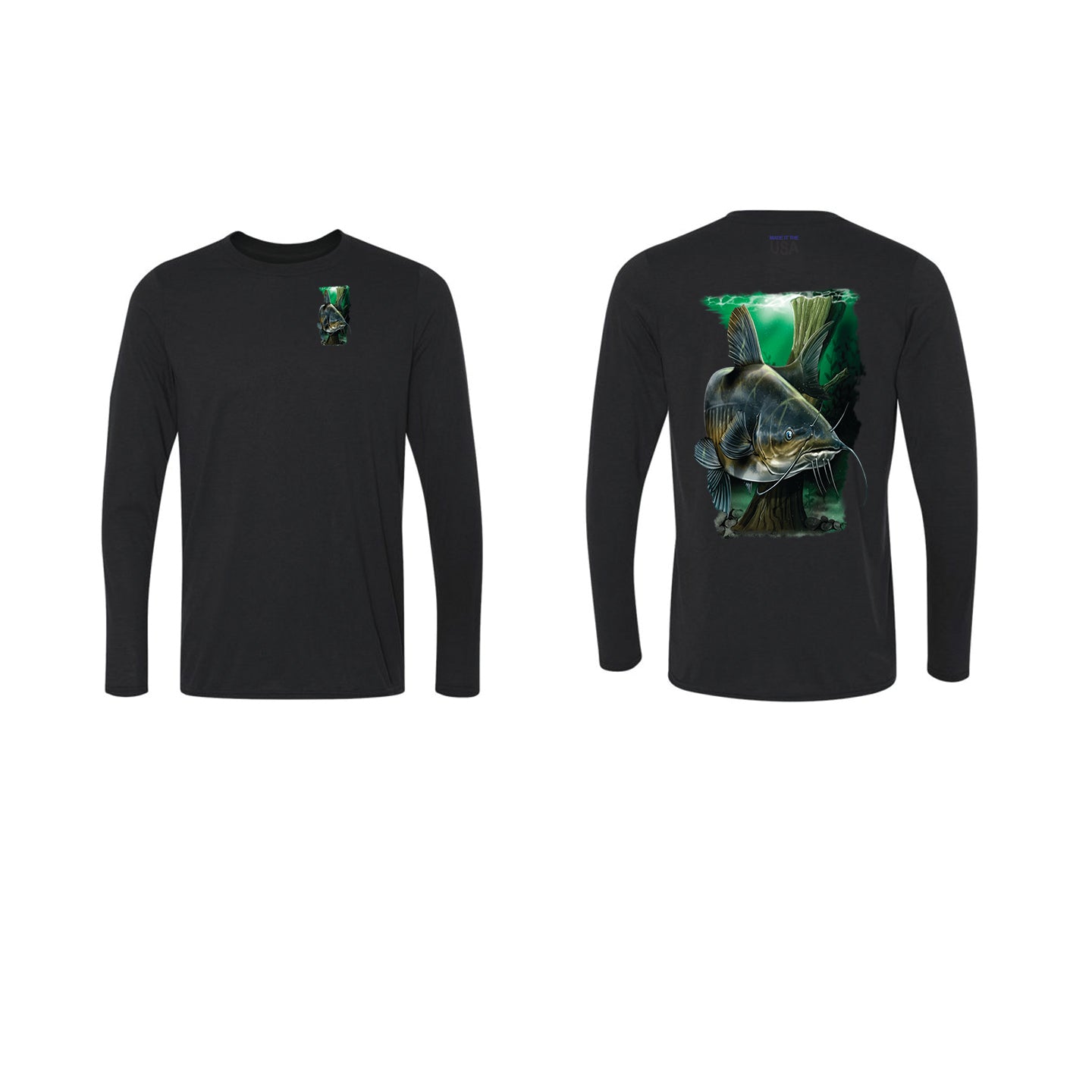 Fishing Shirt Catfish