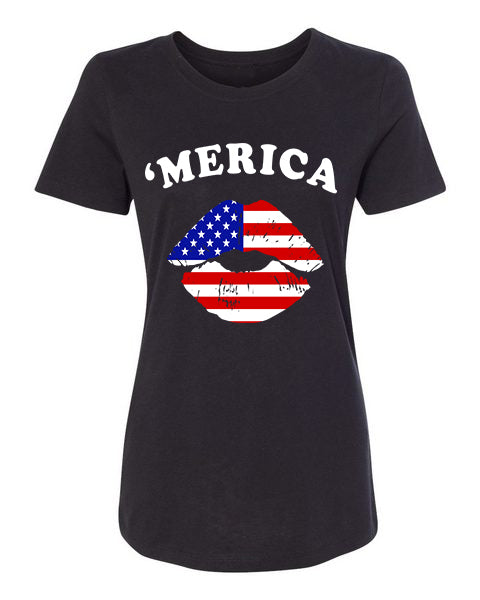 T-shirt Merica