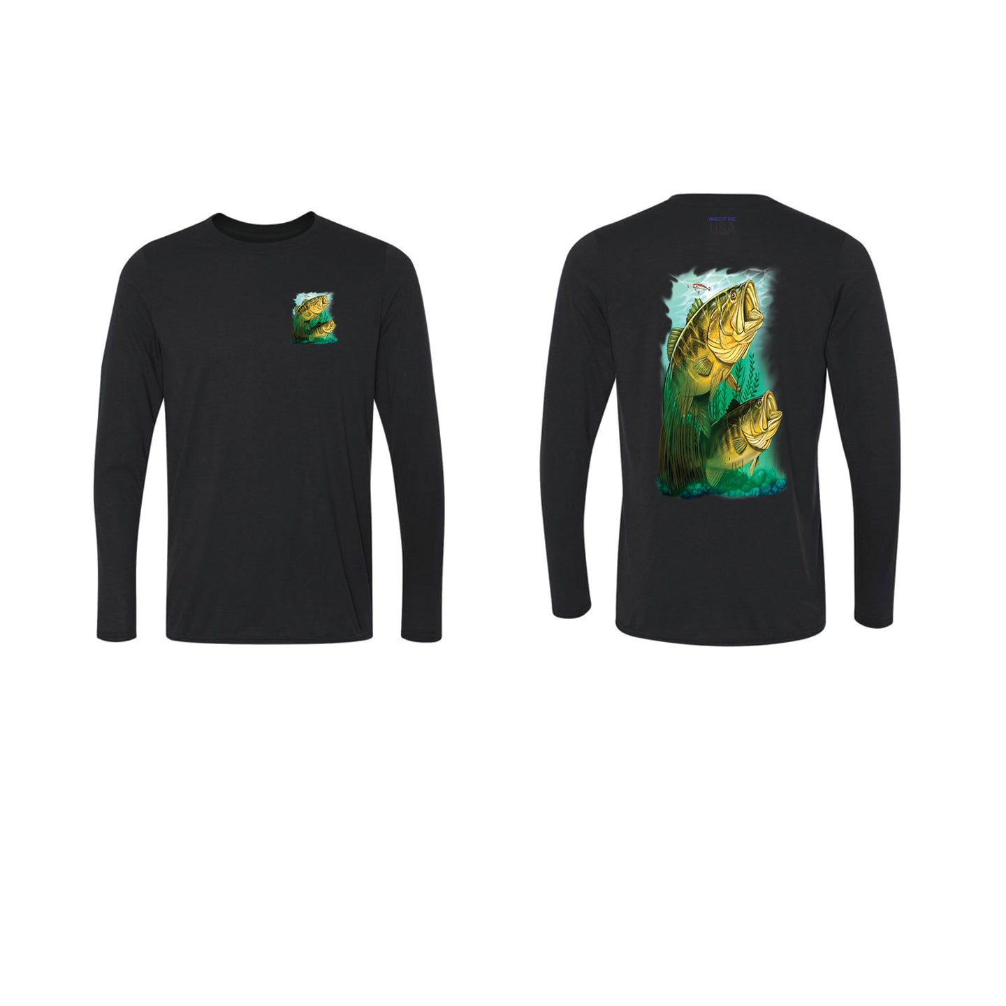 Fishing Shirt Jig&#39;em Out