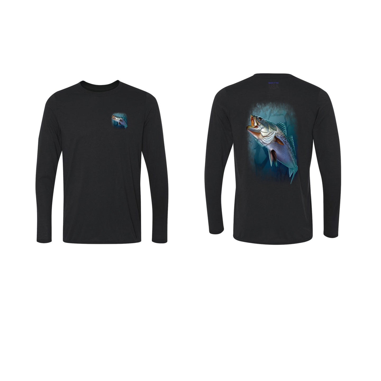 Fishing Shirt Hunter