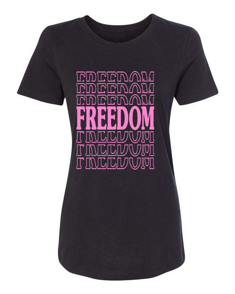 T-Shirt Freedom