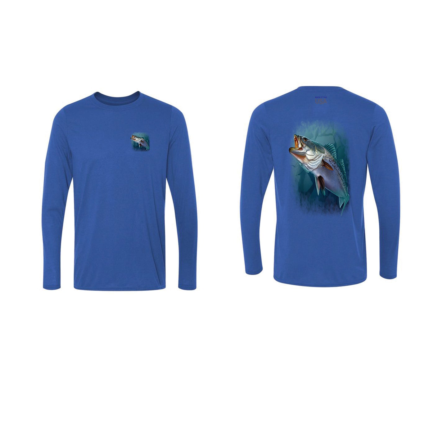 Fishing Shirt Hunter