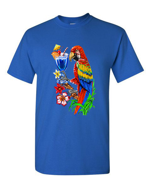 T-Shirt Tropical Fun