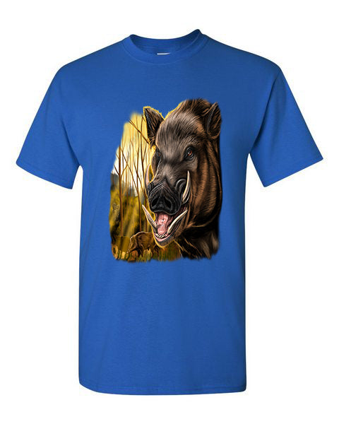 T-Shirt Hog Hunt