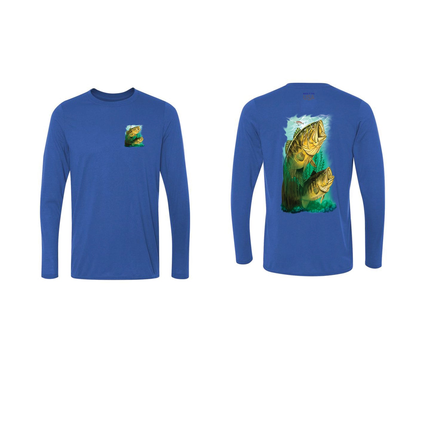 Fishing Shirt Jig&#39;em Out