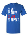 T-Shirt Eat Sleep Lift