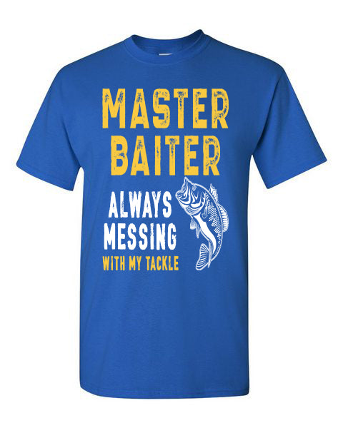 T-Shirt Master Baiter