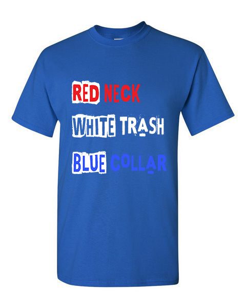 T-Shirt Red Neck