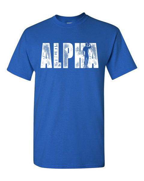 T-Shirt Alpha Short Sleeve