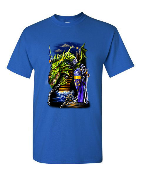 T-Shirt Dragon Knight