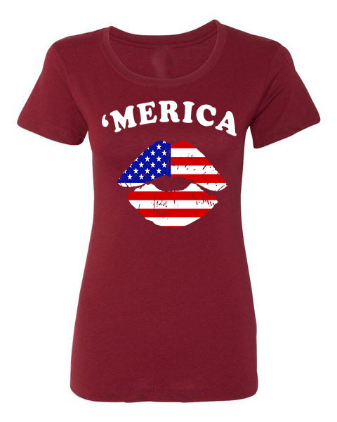 T-shirt Merica