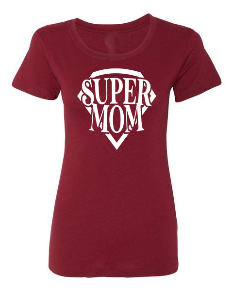 T-shirt Super Mom