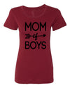 T-shirt Mom of Boys