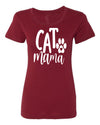 T-shirt Cat Mama