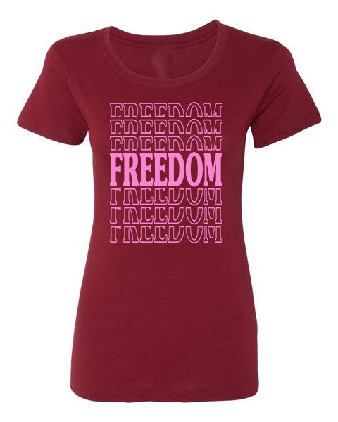 T-Shirt Freedom
