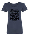 T-shirt Call Me Mom