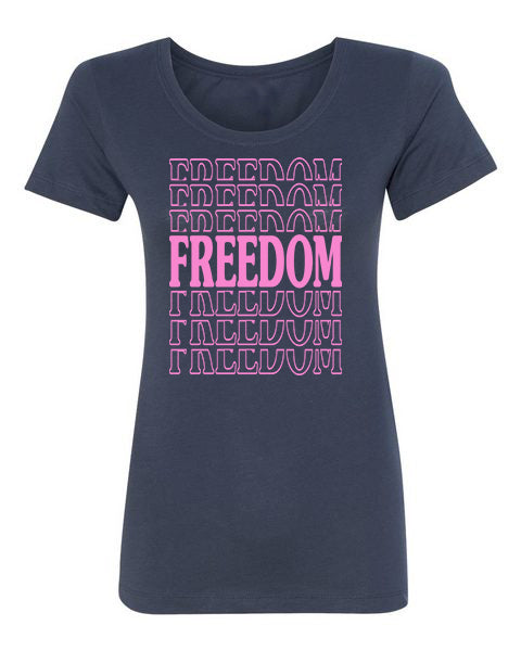 T-Shirt Freedom