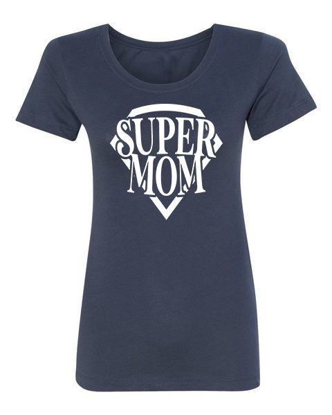 T-shirt Super Mom