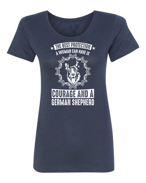 T-shirt Girls Best Protection