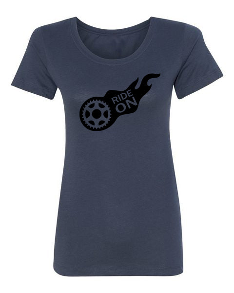 T-shirt Ride On