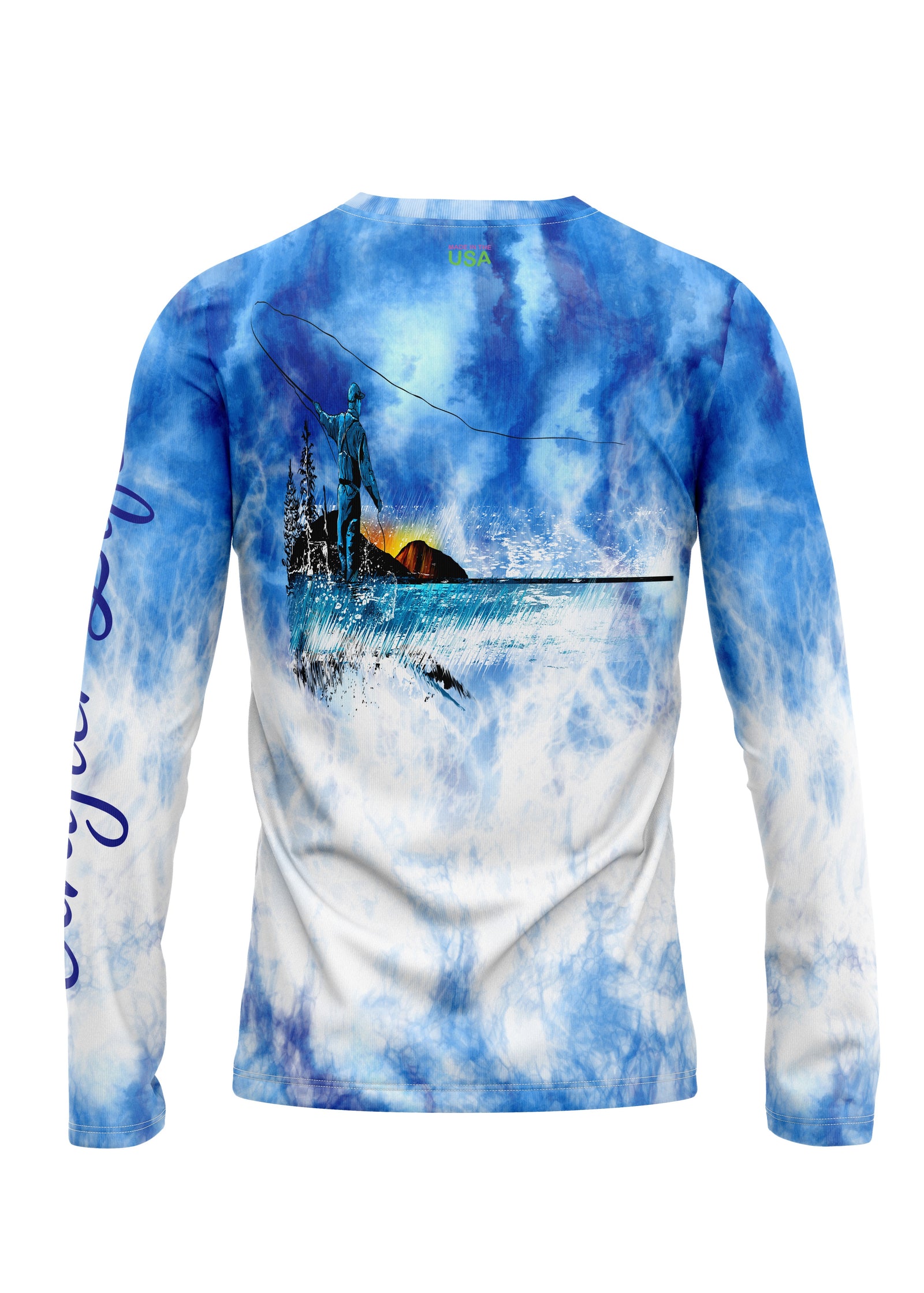 Fishing Shirt Fly Fishing