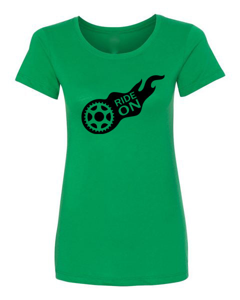 T-shirt Ride On