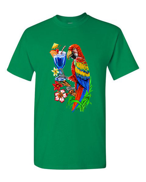 T-Shirt Tropical Fun