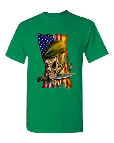 T-Shirt Ranger Skull