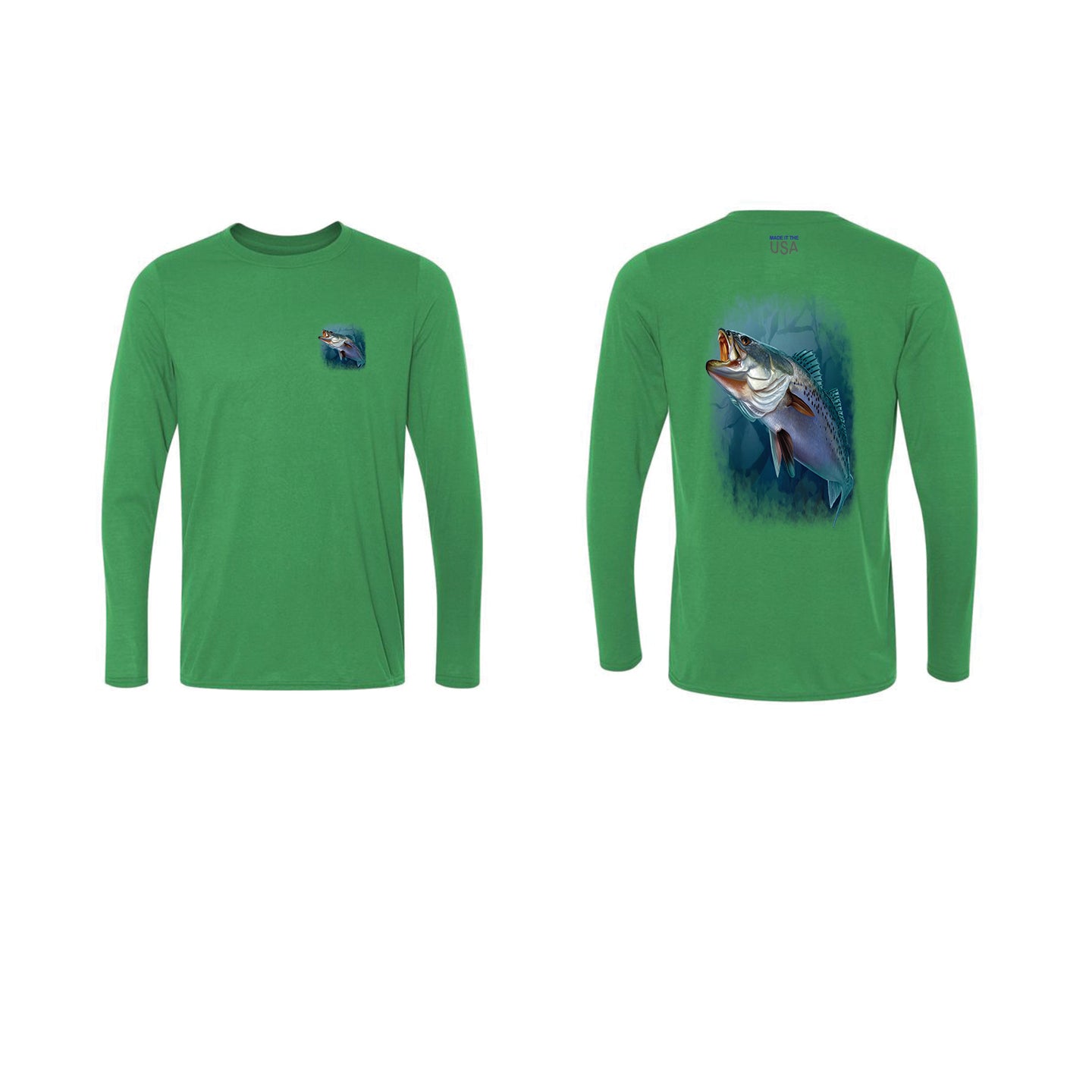 Fishing Shirt Hunter