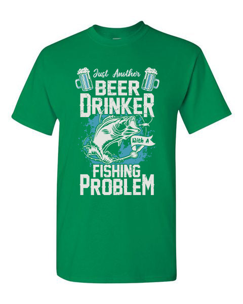 T-Shirt Just Another Beer Drinker