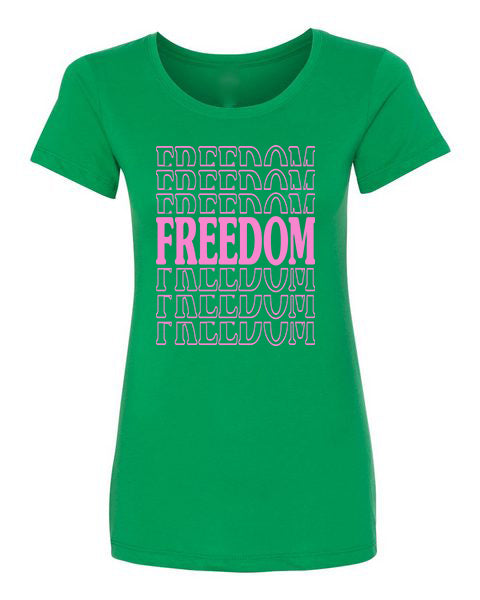T-Shirt Freedom