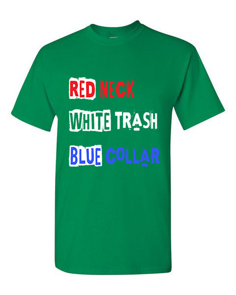 T-Shirt Red Neck