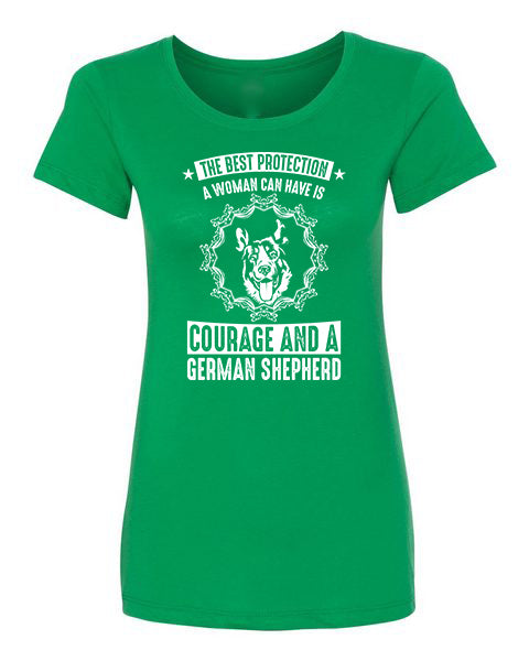 T-shirt Girls Best Protection