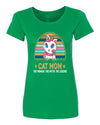 T-shirt Cat Mom