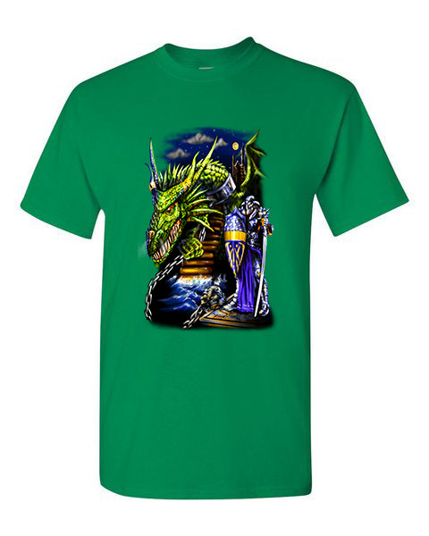 T-Shirt Dragon Knight