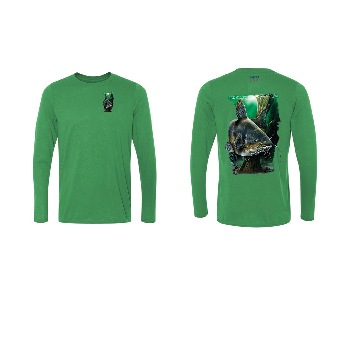 Fishing Shirt Catfish