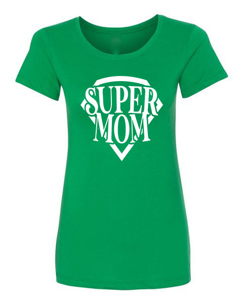 T-shirt Super Mom