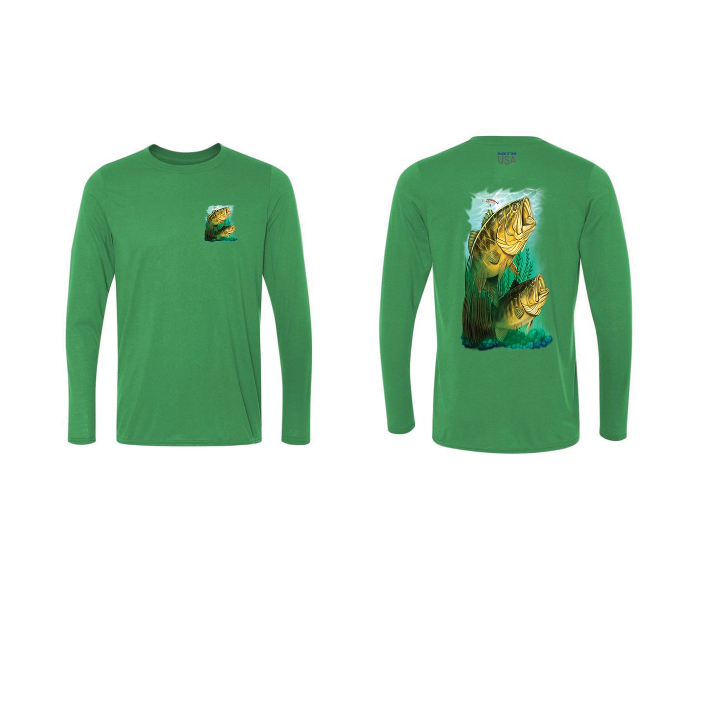 Fishing Shirt Jig&#39;em Out