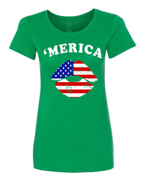 T-shirt Merica