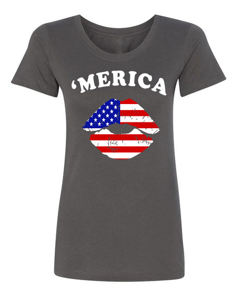 T-shirt Merica