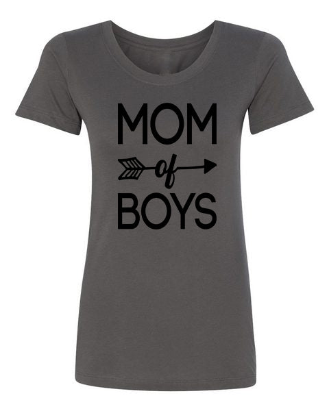 T-shirt Mom of Boys