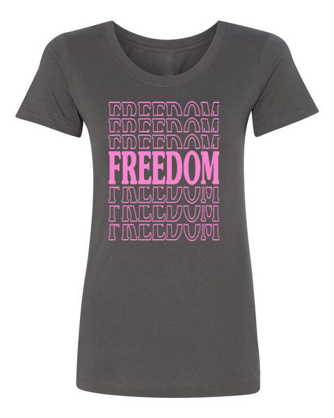 T-Shirt Freedom
