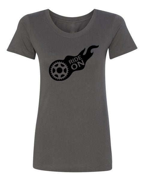 T-shirt Ride On