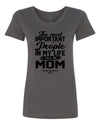 T-shirt Call Me Mom