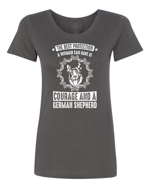 T-shirt Girls Best Protection