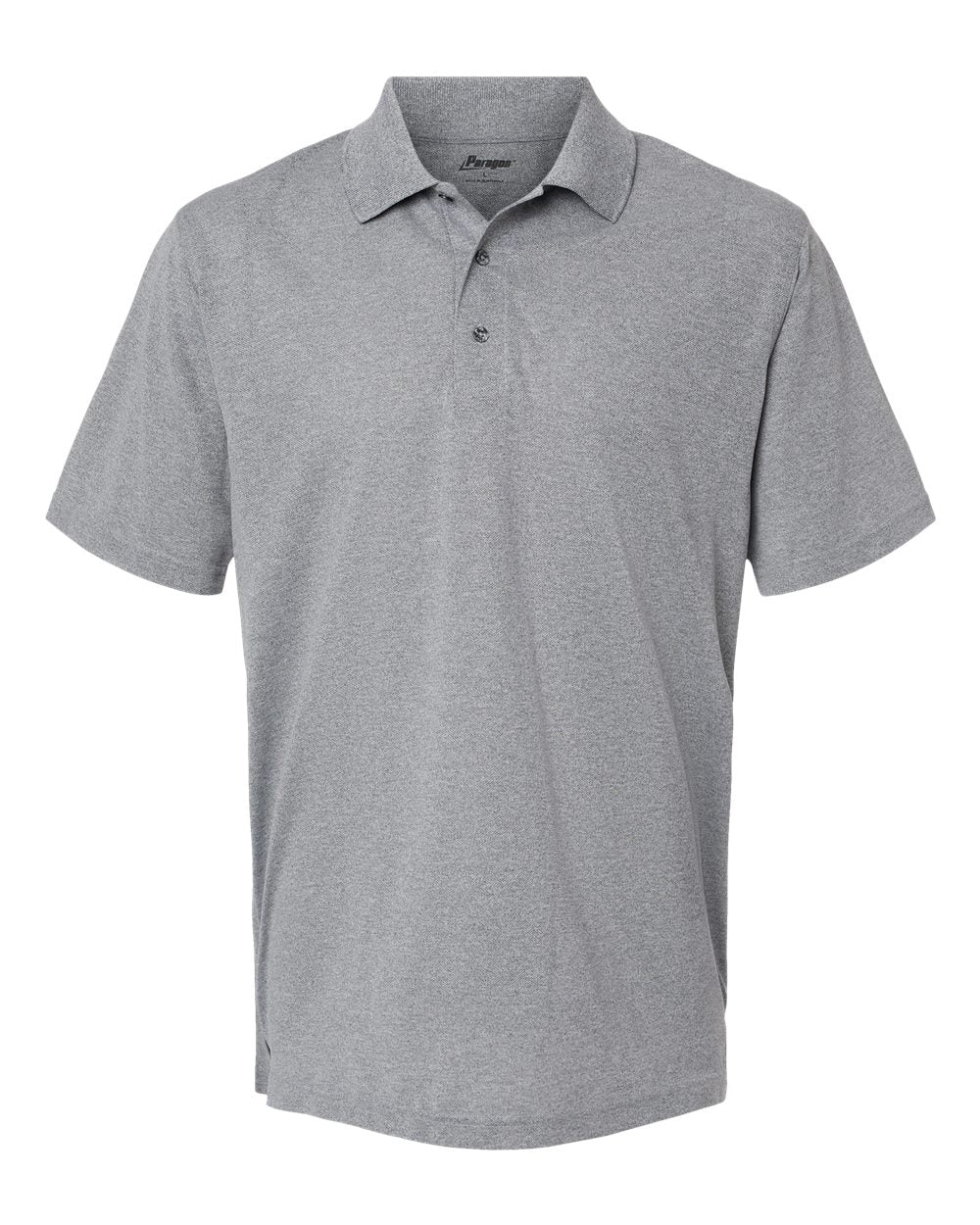 PARAGON - SARATOGA PERFORMANCE MINI MESH POLO - 100