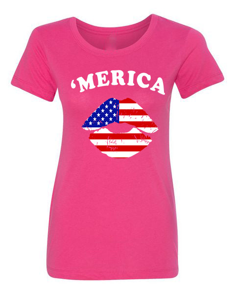 T-shirt Merica
